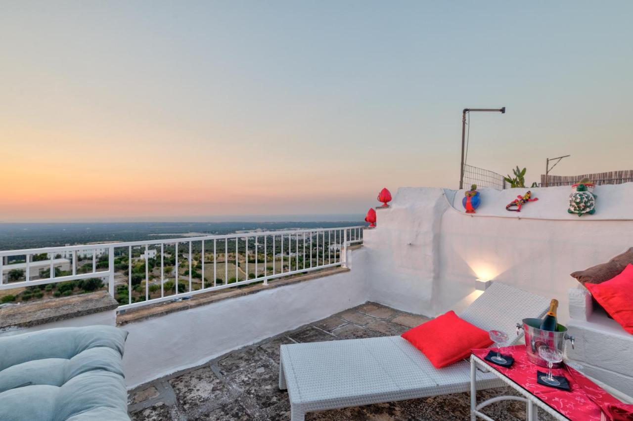 Loft Parisi Villa Ostuni Exterior photo